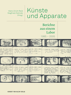 cover image of Künste und Apparate